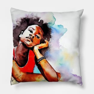 Crazy love me Pillow