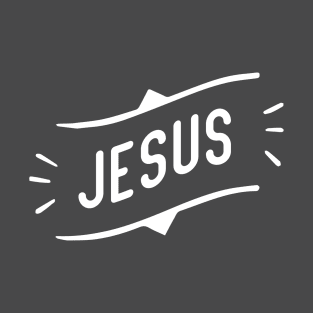 jesus t-shirt T-Shirt