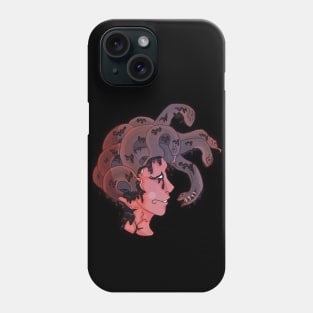Invasive thoughts Phone Case