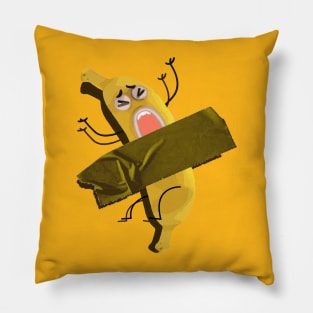 Banana Joe Masterpiece Pillow