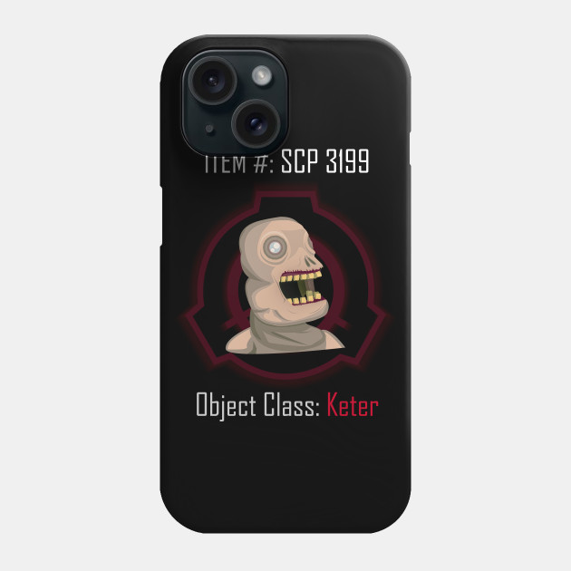 SCP Foundation Object Class Keter iPhone Case for Sale by