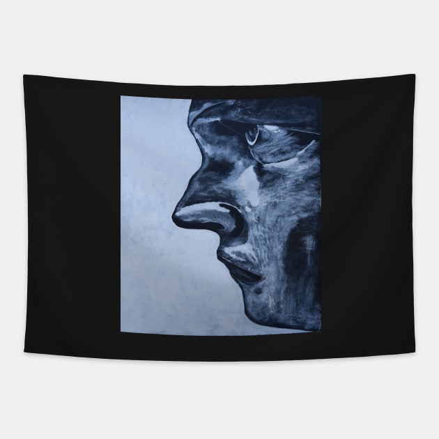 Gladiator Tapestry by DureallFineArt