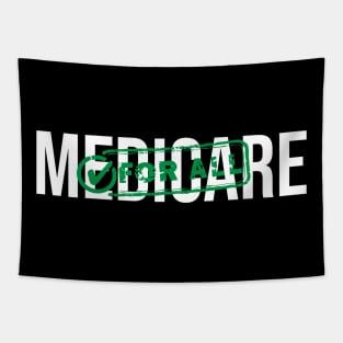 Medicare For All Tapestry