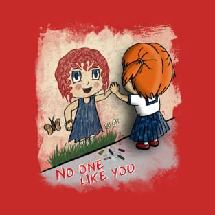 No one like you - Redheads T-Shirt