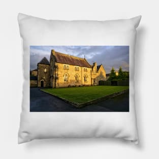 St Joseph & St Francis Xavier Roman Catholic Church Pillow