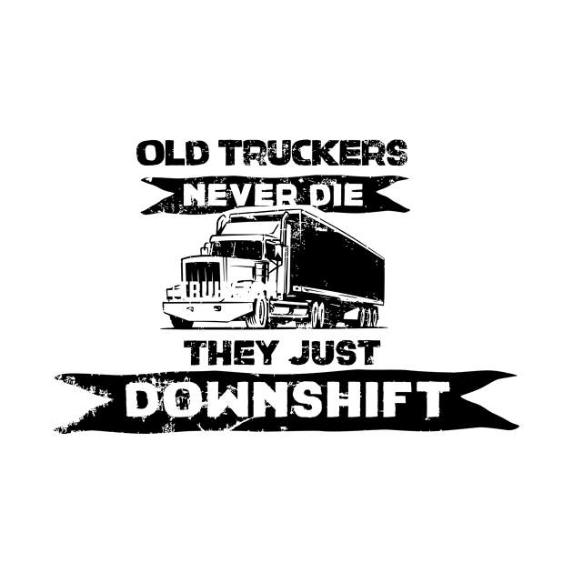 Old truckers never die by nektarinchen