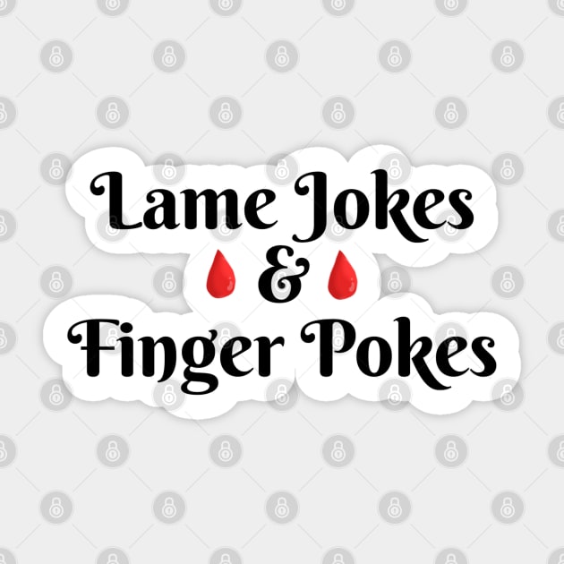Collection of Lame Jokes