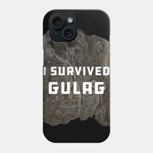 I Survived Gulag Phone Case