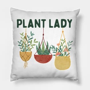 Hanging Planters Pack For Plant Lady Pillow