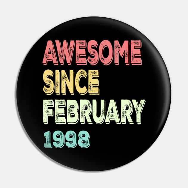 awesome since february 1998 Pin by susanlguinn