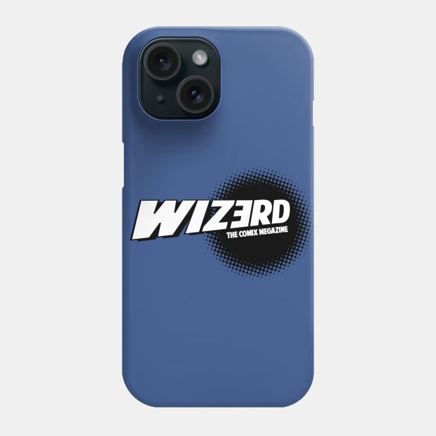 Wizerd The T-Shirt Phone Case by CosmicLion