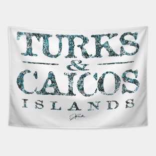 Turks & Caicos Islands Tapestry