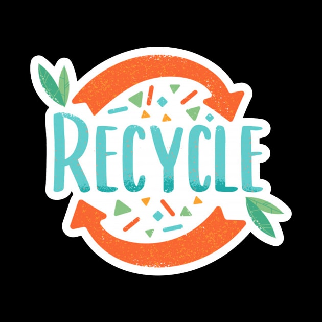 recycle by James Bates