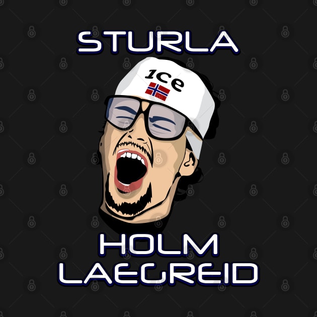 Sturla Holm Laegreid by HelenaCooper