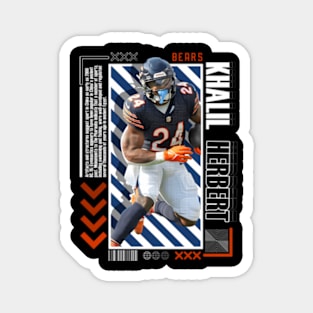 Khalil Herbert Paper Version 10 Magnet