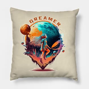 Dreamer Pillow