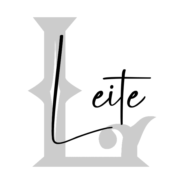 Leite Second Name, Leite Family Name, Leite Middle Name by Huosani
