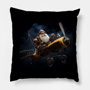 The Ultralight Flying Dwarf Pillow