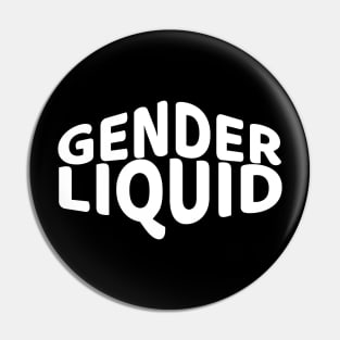 Gender Liquid Pin