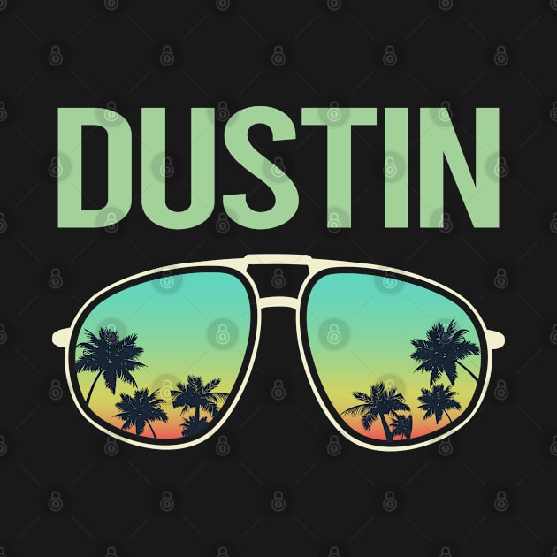 Cool Glasses - Dustin Name by Atlas Skate