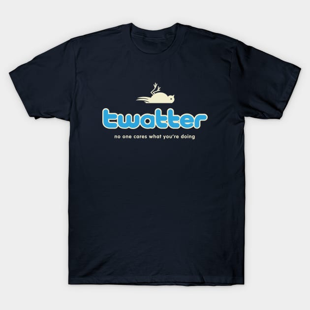 Lol No One Cares T-Shirt Lol No One Cares T-Shirt
