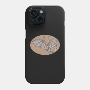 Fae Bat Phone Case