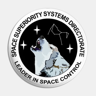 Space Superiority Systems Directorate wo Txt Pin