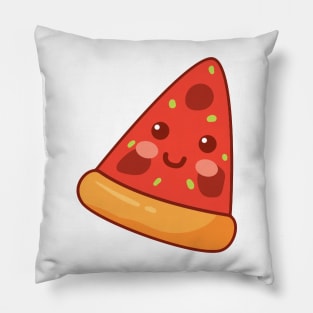 Cute Pizza Pillow