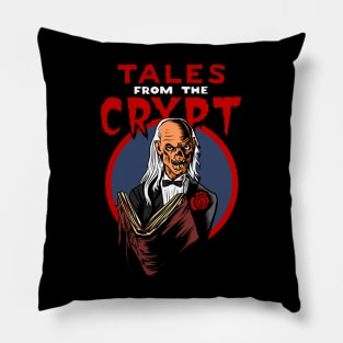 Tales from the horror Pillow