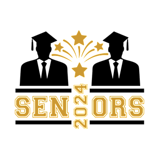 Seniors 2024 T-Shirt