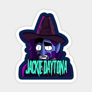 What We Do In The Shadows: Jackie Daytona Magnet