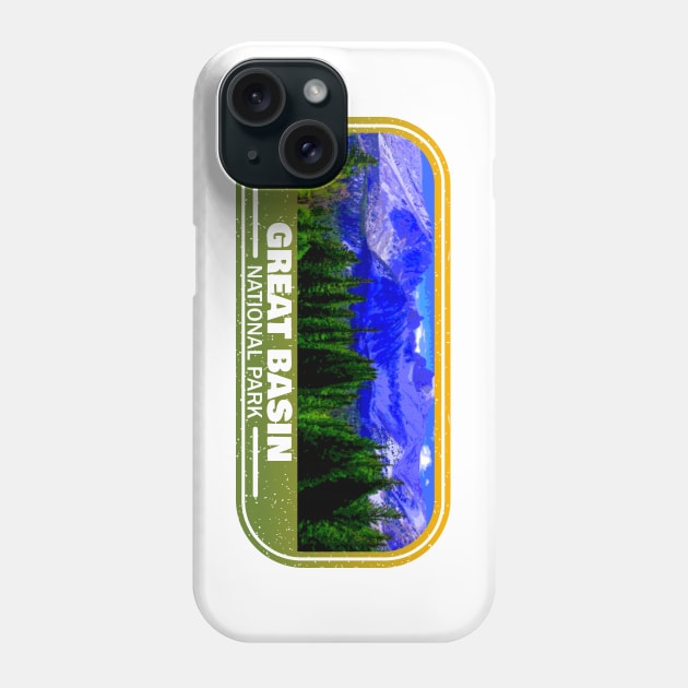 Great Basin National Park, America Phone Case by Jahmar Anderson