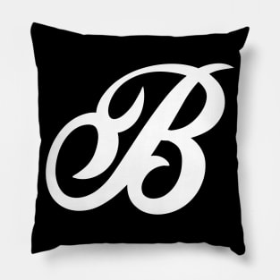 logo b Pillow