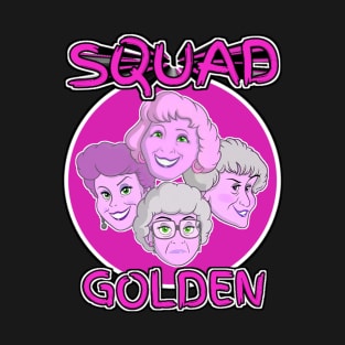 Women squad T-Shirt