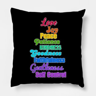 Fruit of the Spirit Pillow