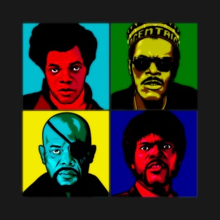 POP SAM JACKSON T-Shirt