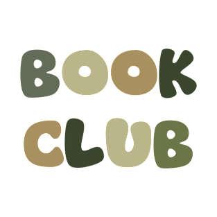 Book Club T-Shirt