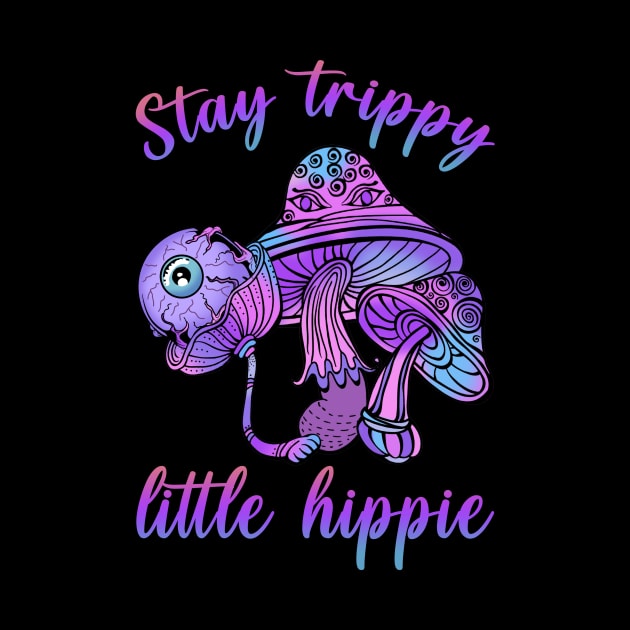 Little Hippy by vamarik