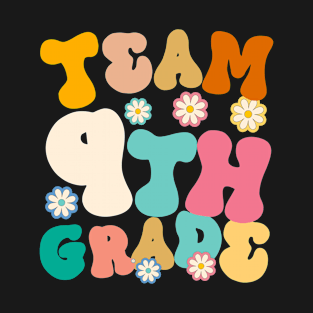 Team 9th Grade T-Shirt