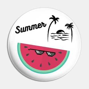 Hi summer Pin
