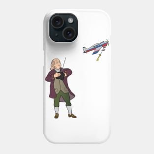 Ben's Great Discovery Phone Case