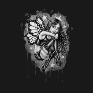 Goth Fairy T-Shirt