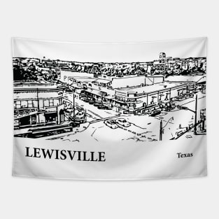 Lewisville Texas Tapestry