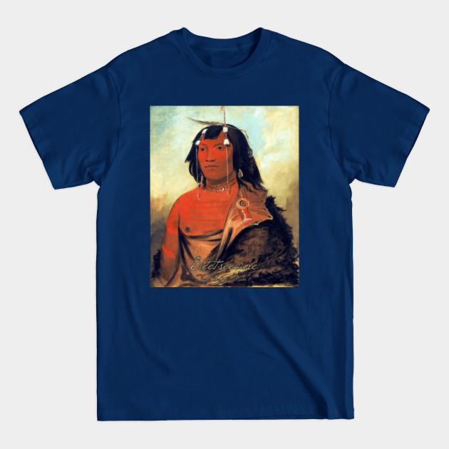 Disover Béetseecure - "Very Sweet Man" - Native American - T-Shirt