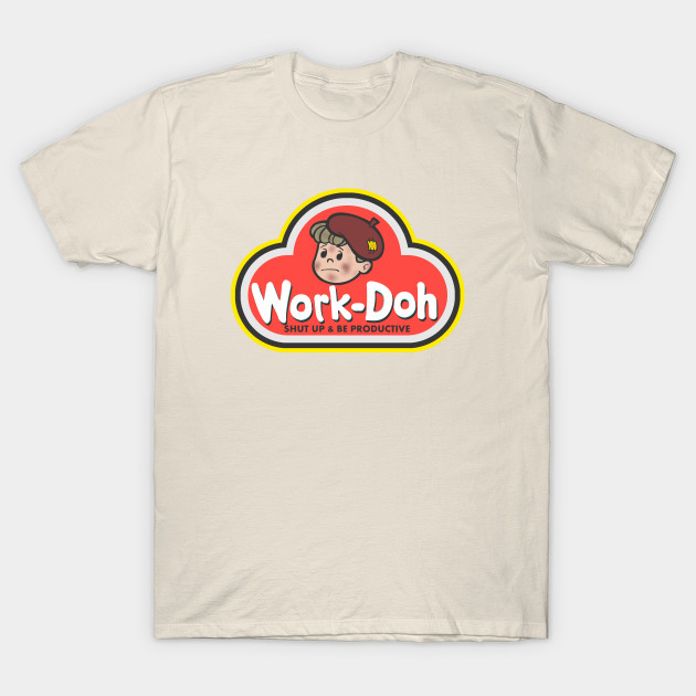 play doh t shirt