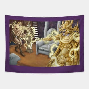 Masters of the Universe Tapestry