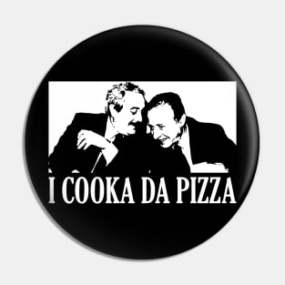 I COOKA DA PIZZA Pin