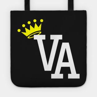 King Of Virginia Tote