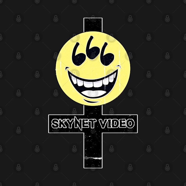 Skynet Video by vhsisntdead