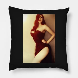 Jessica Rabbit - Cosplay Pillow